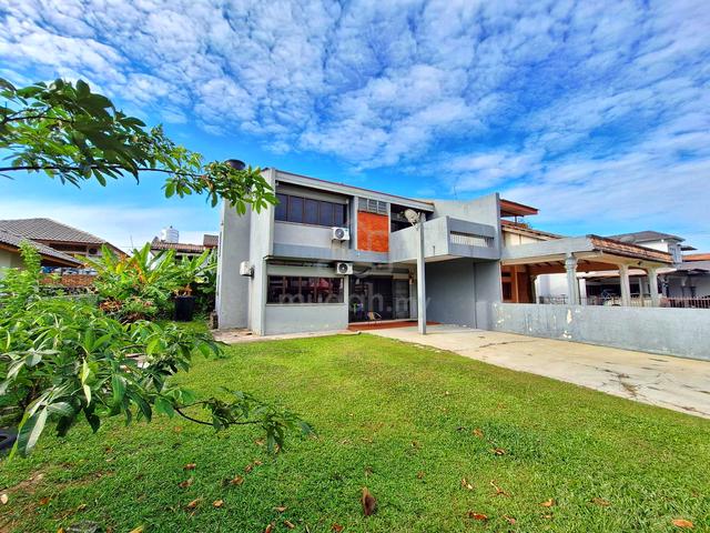[Fully Furnished] SEMI- D Double Storey, Taman PAROI JAYA, Seremban 1