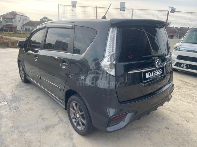 2021 Perodua ALZA 1.5 AV (A) One Lady Owner - 4