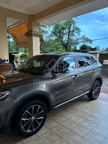 2019 Proton X70 1.8 PREMIUM 2WD (A) - 2