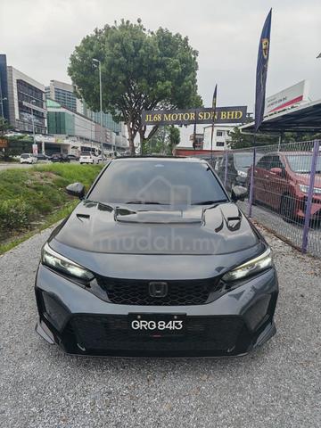 2022 Honda CIVIC 1.5 V (A) - 3