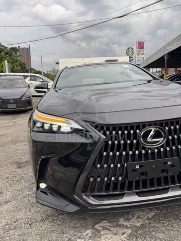 Lexus NX250 2.5 VL 5A RED SEAT 2023 UNREG LIKE NEW - 4