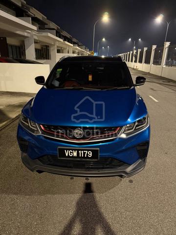 2021 Proton X50 1.5 TGDI FLAGSHIP MY20 (A) - 3