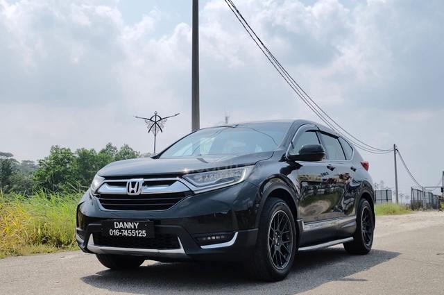 2018 Honda CR-V 2.0 2WD RW (A) FULL LOAN SVS RECOD - 1