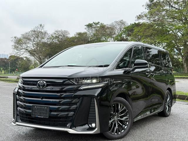 2024 Toyota VELLFIRE 2.4 Z PREMIER (A) 2025 REG - 1