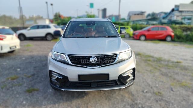 2023 Proton X70 1.5 PREMIUM 2WD MY22 MC (A) - 2