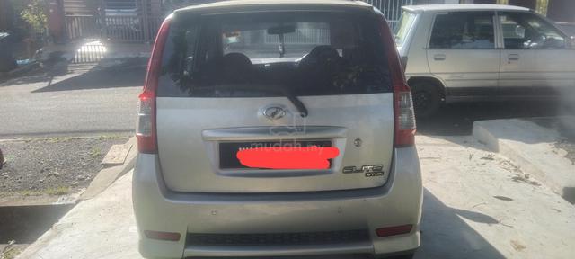 2012 Perodua VIVA 1.0 ELITE AT (A) - 4