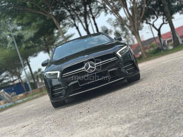 2023 Mercedes Benz A35 AMG Sedan - 2