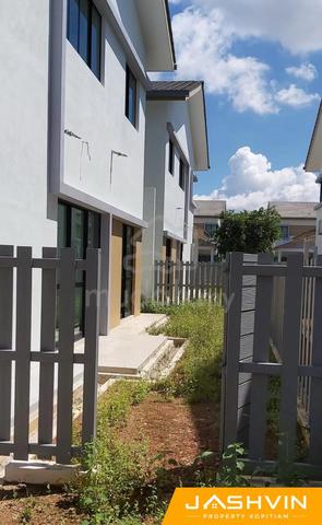Nusa Cinta Bertam | Double Storey Linked Semi-D | Gated & Guarded 1