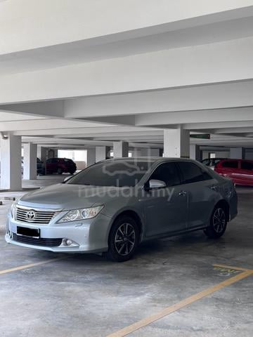2012 Toyota CAMRY 2.0 G XV50 (A) - 1