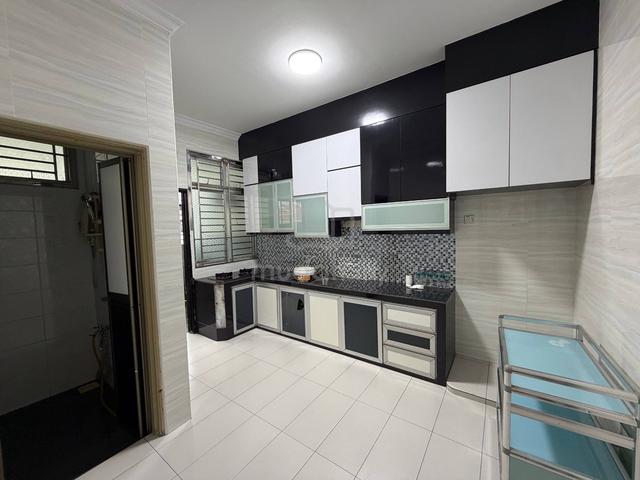 Seri Orkid 22x70 Double Storey Fully Renovated & Extended 1
