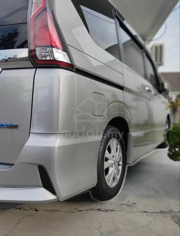 2020 Nissan SERENA 2.0 HYBRID HIGHWAY STAR MY18 - 3