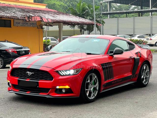 2017/2021 Ford MUSTANG 2.3T EcoBoost COUPE (A) - 2