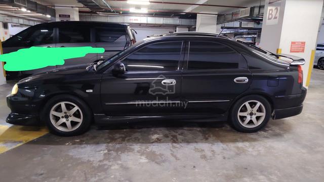 2005 Kia SPECTRA 1.6 NOVUS (A) - 2
