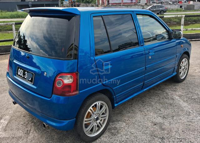 2005 Perodua KANCIL 847cc 850 EXS ENHANCED (M) - 4