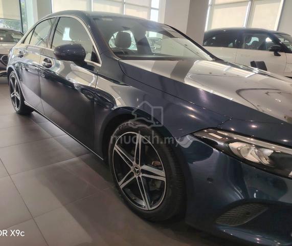 2023 Mercedes Benz A200 (A) Hap Seng Star Pre-own - 4