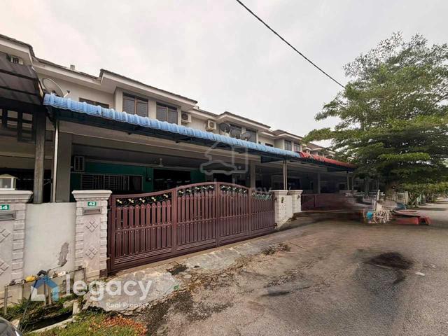 Freehold Non Bumi 800m ke SK Talang, Taman Bunga Raya 1
