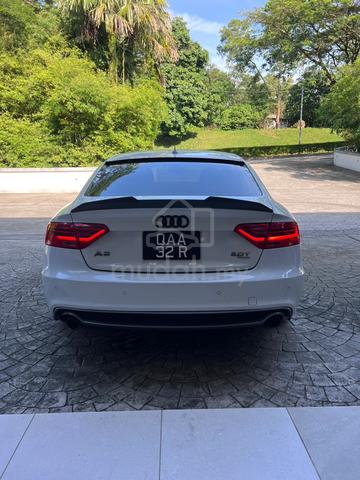 2015 Audi A5 2.0 SPORTBACK TFSI (A) - 4
