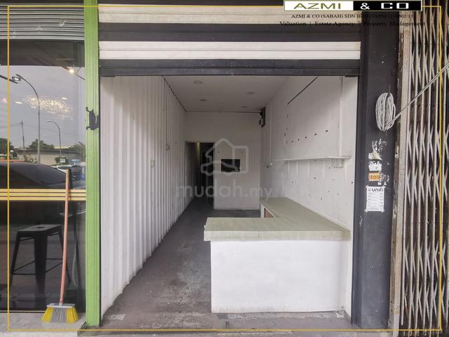Putatan Square Shop | Ground Floor | 300 sqft 1