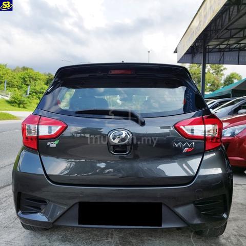 2018 Perodua MYVI 1.5 ADVANCE (A) CAR KING - 4