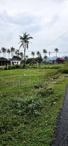 Tanah 0.8 Ekar Kampung Mengabang Telipot, Batu Rakit 1