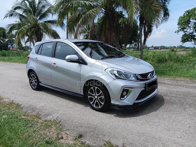 2021 Perodua MYVI 1.5 AV (A) - 2