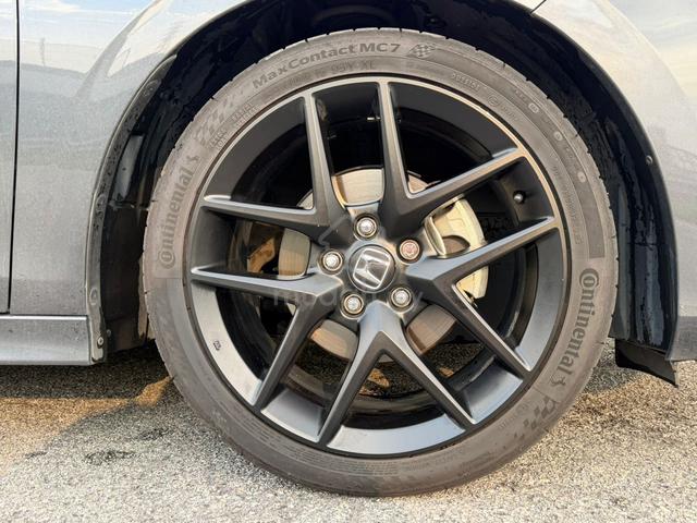 2022 Honda CIVIC 1.5 RS 4 NEW CONTI TIRES UDR WRT - 3