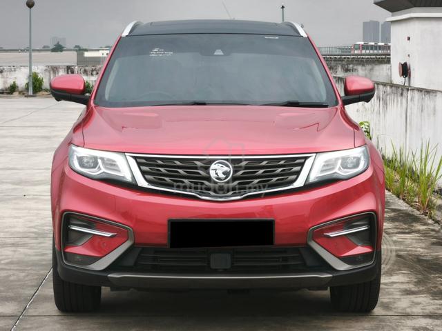2020 Proton X70 1.8 PREMIUM X (A) Good Condition - 3