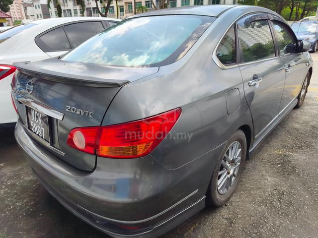 2010 Nissan SYLPHY 2.0 COMFORT G11 (A) - 4