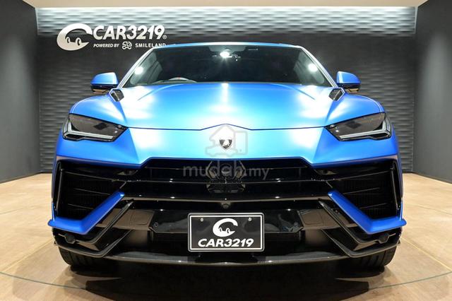 2023 Lamborghini URUS 4.0 PERFORMANTE (A) - 3
