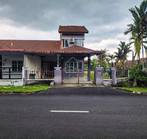 Corner lot Reno Double Storey Below MV KTC 2 1