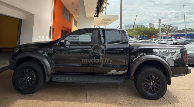 2019 Ford RANGER 2.0 WILDTRAK 4WD BI-TURBO (A) - 5