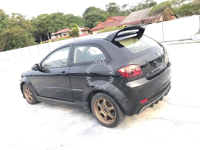 Proton SATRIA NEO 1.3R3(M)R3 BODYKIT/15'SSR S/RIM - 2