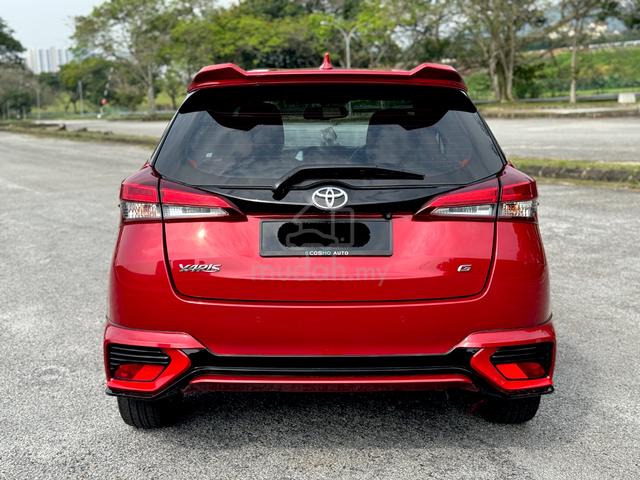 2019 Toyota YARIS 1.5 G (A) - 5