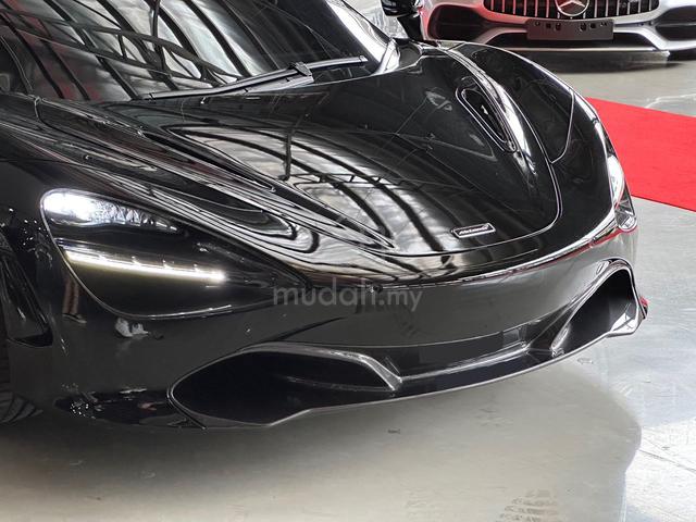 2018 Mclaren 720S 4.0 PERFORMANCE (A) REG 2023 - 4