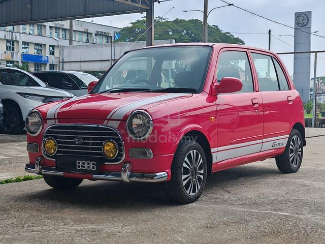 2002 Perodua KELISA 1.0 GX (M) CASH ONLY - 4