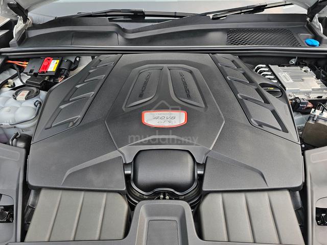 2022 Porsche CAYENNE 4.0 Coupe GTS V8 (Grade 5A) - 5