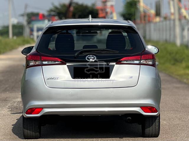 2019 Toyota YARIS 1.5 E (A) Full Loan - 4