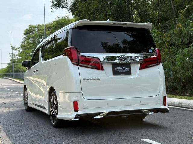 Toyota ALPHARD 2.5 SC ⭐Full Loan ⭐Sunroof ⭐360cam - 2