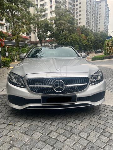 2017 Mercedes E250 AVANTGARDE (CKD) 2.0 W213 OWNER - 3
