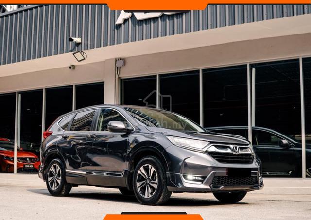Honda CR-V 2.0 F.LIFT P.SHIFTER A.CRUISE CRV 2019 - 1