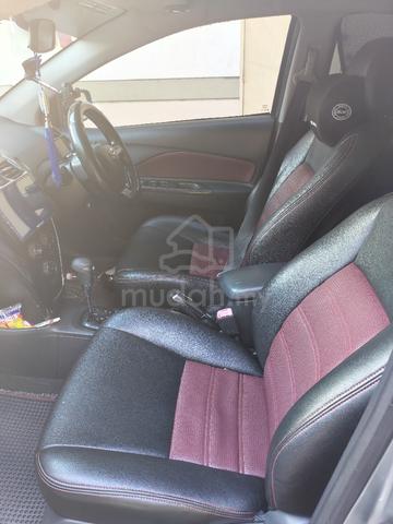 2012 Toyota VIOS 1.5 E FACELIFT (A) - 4