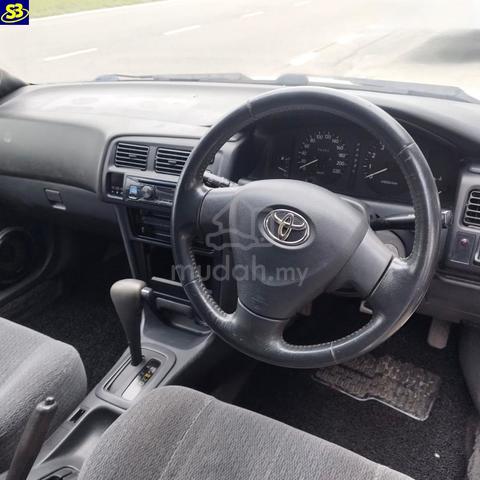 1997 Toyota COROLLA 1.6 SEG (A) - 5