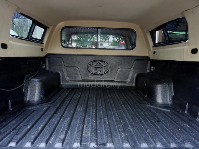 2021 Toyota HILUX 2.8 ROGUE FACELIFT #FULL SERIVCE - 5