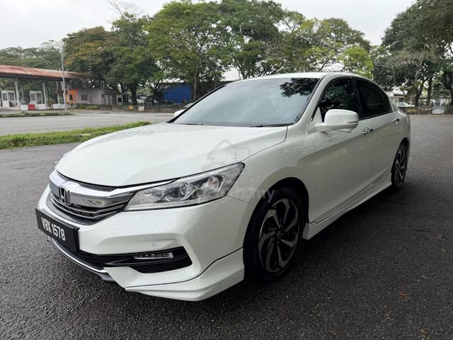 Honda ACCORD 2.0 VTI-L MY2013 FACELIFT (A) 2019 - 1