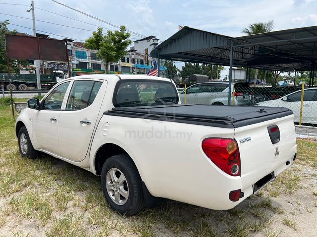 2013/14 Mitsubishi TRITON 2.5 LITE (M) - 5
