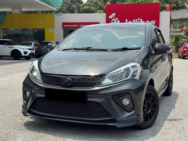 Perodua MYVI AV 1 LADY OWN TIPTOP CONDITION - 2
