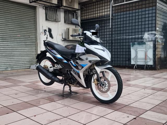 2023 Yamaha Y15ZR V2 (18K KM ONLY) Accessories - photo 6 of 10