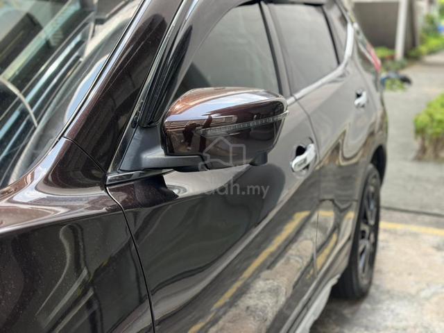 Nissan X-TRAIL X-CVT MID 2.0L (A) F/Lift 360Camera - 4