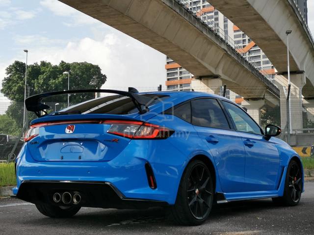 BIGSALE✅2023 Honda CIVIC 2.0 TYPE R FL5 (M) Blue R - 2