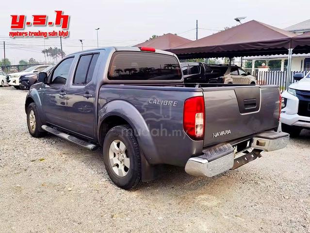 2015 Nissan NAVARA 2.5 calibre 4x2 (A) - 4